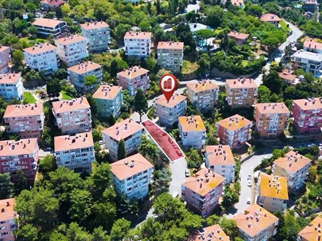 BEYKOZ KANLICA DA 3+1 BOĞAZ MANZARALI DAİRE