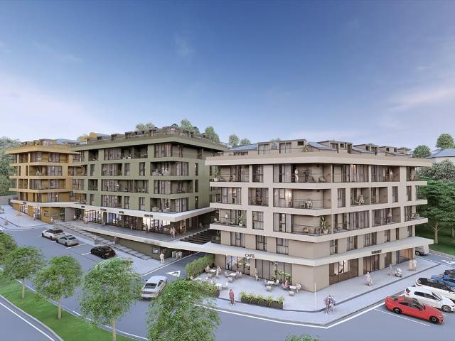 Przestronne 92 m² apartament z widokiem na miasto polecam!