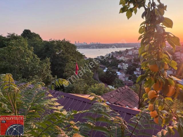 Beykoz Merkezde Boğaz Manzaralı Müstakil Tek Tapulu Yeni Ev