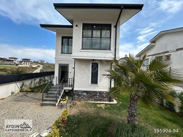 Beykoz Riva Satılık Villa