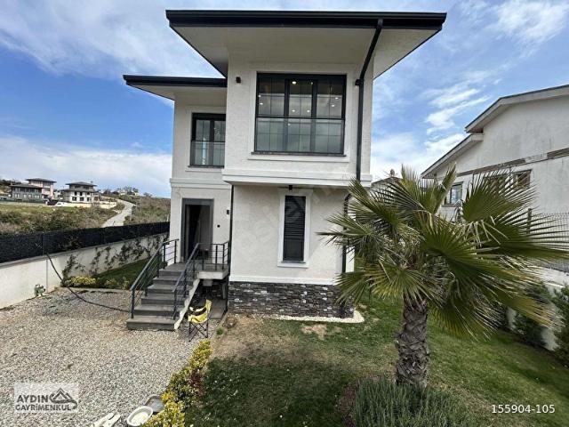 BEYKOZ RİVA KİRALIK VİLLA