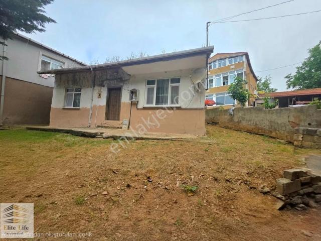 Beykoz Tokatköy 180 M2 Arsa İçinde Müstakil Ev Ve Arsası