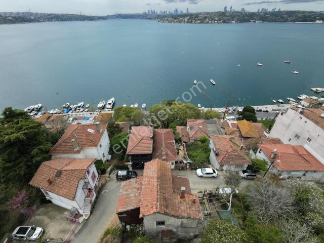 Beykozda Boğaz Manzaralı Bahçeli Satılık 2. Derece Tarihi Köşk