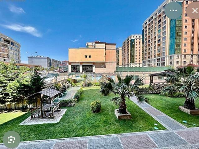 Beylıkduzu Adnan Kahvecı Denız Manzaralı Daire