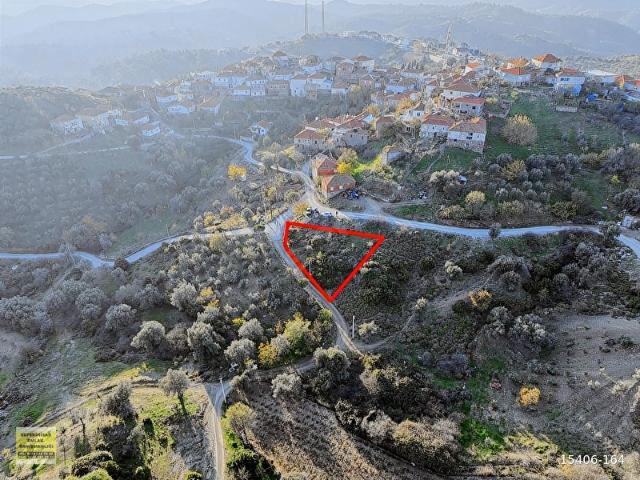 BEYLER KÖYÜN'DE KÖY İÇİ İMARLI 250m2 DOĞA MANZARALI 500m2 ARSA