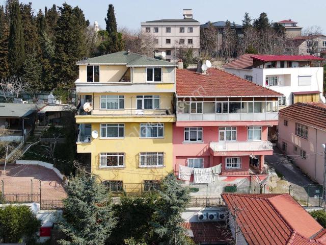 Beylerbeyi Boğaz Manzaralı Satılık Müstakil Bina