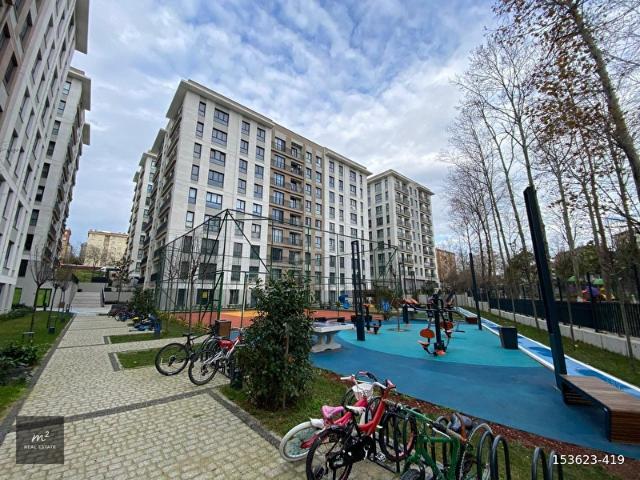 BEYLİKDÜZÜ 2+1 KİPTAŞ KIRLANGIÇEVLER BOŞ OTURUMA HAZIR DAİRE