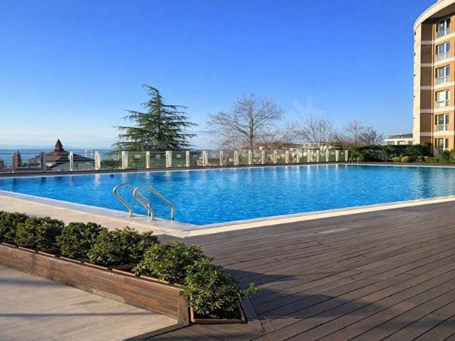 BEYLİKDÜZÜ BESS GRUP TAN HAVUZLU SİTE İÇERİSİNDE SATILIK DAİRE