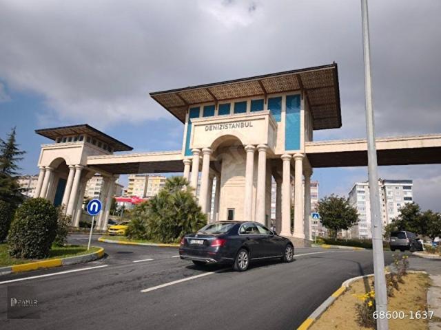 BEYLİKDÜZÜ DENİZ İSTANBUL & VADİ CEPHE SİTE İÇİ 3+1 SIFIR DAİRE