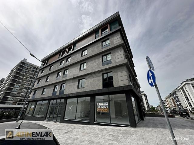 BEYLİKDÜZÜ KAVAKLI DA SATILIK 3+1 180 M2 DUBLEKS DAİRE DEMİR COUNTRYE YAKIN