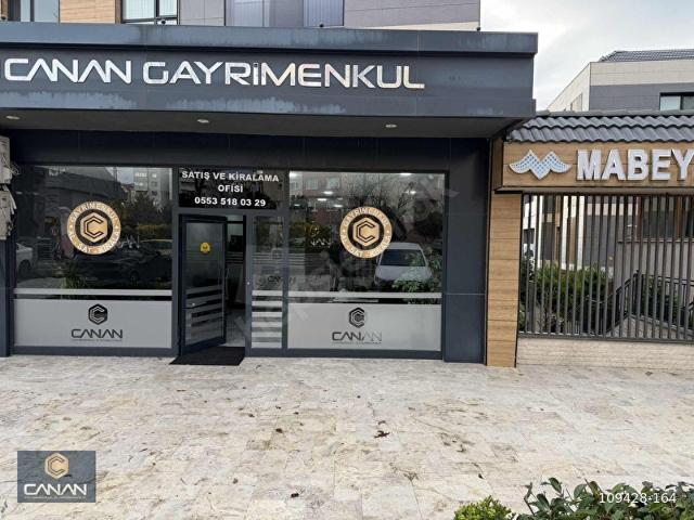 BEYLİKDÜZÜ MARMARA MAH 75+75 m2 DEVREN OFİS DÜKKAN