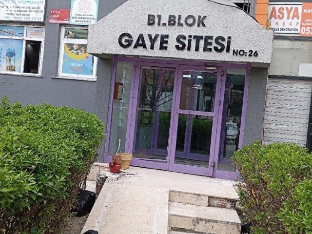 BEYLİKDÜZÜ MİĞROS ARKASİ BARİŞ MAHALLESİ 3+1 SATILIK DAİRE