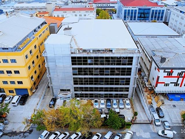 BEYLİKDÜZÜ OSB DE PRESTİJLİ MÜSTAKİL SATILIK FABRİKA 8.500 m2