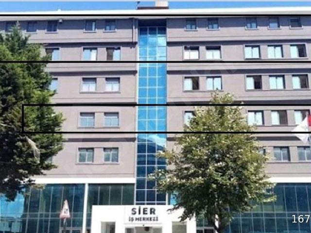BEYLİKDÜZÜ OSB'DE 1200 M2 SATILIK ÜRETİM TESİS KATI