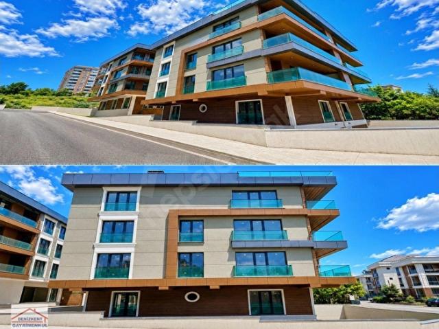 BEYLİKDÜZÜ'NDE BUTİK SİTE İÇİ GENİŞ M2 SATILIK 3+1 SIFIR DAİRE