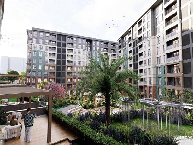BEYLİKDÜZÜN'DE KREDİ ŞARTI YOK %35 PEŞİN 36 AY TAKSİTLİ 2+1