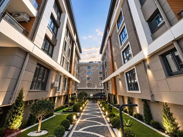BEYLİKDÜZÜ'NDE MODERN MİMARSİYLE 3+1 SIFIR PROJEDE SON FIRSATLAR