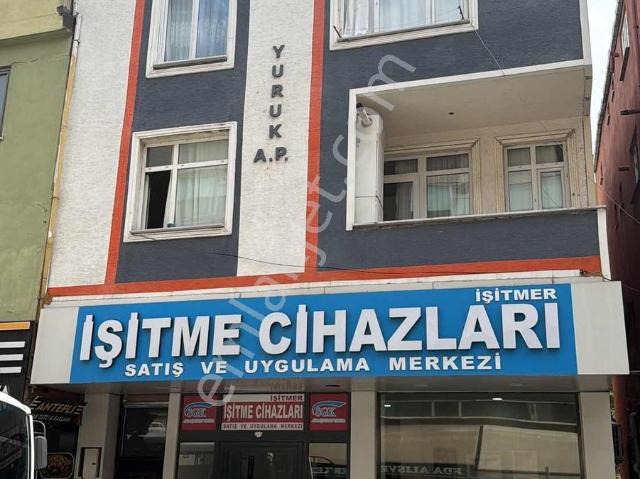 Beylikbağı Ankara Cad Üzeri Satılık İşyeri Ve Daireler
