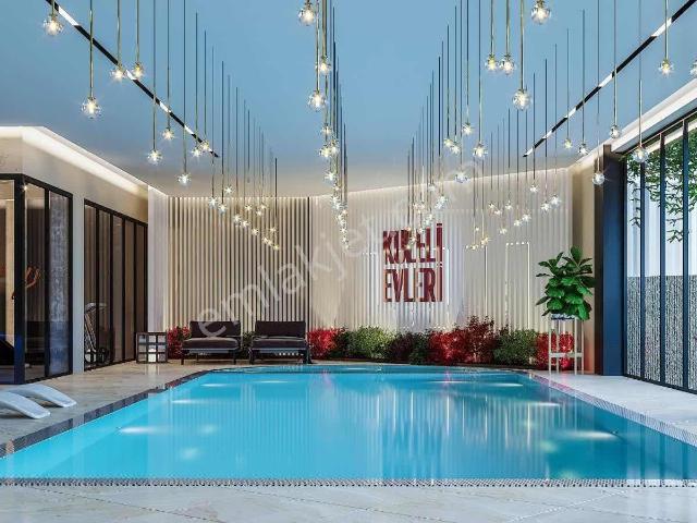 Beylikdüzü Marinaya Yakın Deniz Manzaralı Özel Bahçeli Daire