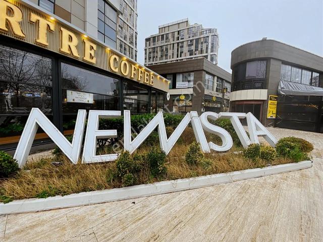 Beylikdüzü Newista Residence Full Eşyalı 1+1 Satılık Daire