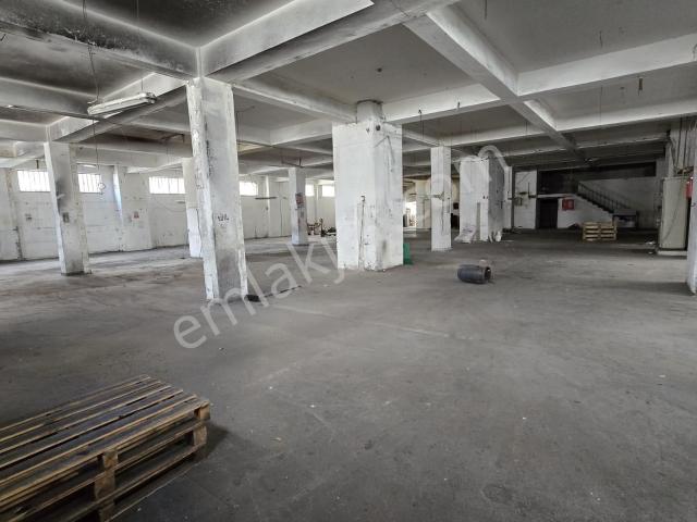 Beylikdüzü O.s.b. Bakırcılar Kiralık 1.250m² Tır Rampalı Giriş