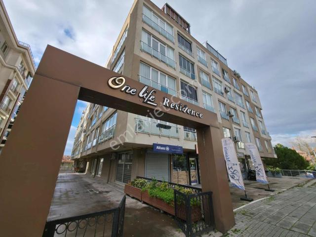 Beylikdüzü One Lıfe Resıdence Eşyalı Kiralık 1+1 Daire
