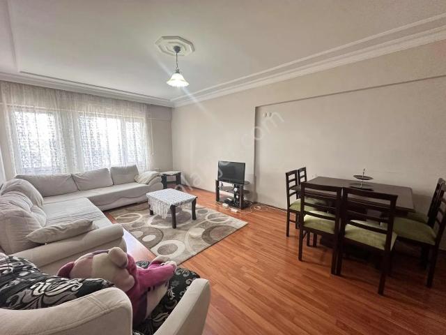 Beylikdüzü Adnan Kah. Site İçi Güvenlikli Mobilyalı 2+1