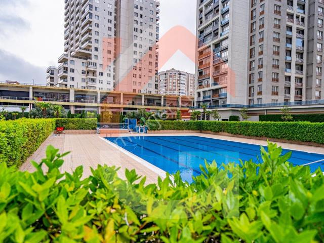 Beylikdüzü Adnan Kahveci Elit Life Sitesi 1 Yıllık Kiralık