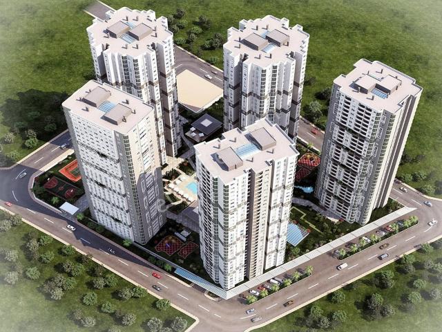 Beylikdüzü Arena Yapı,dan %50 Nakit % 50 12 Ay Taksitle Projeden