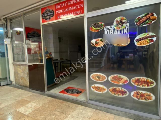 Beylikdüzü Barış Mahallesinde Merkezde 30 M2 Kebapcı