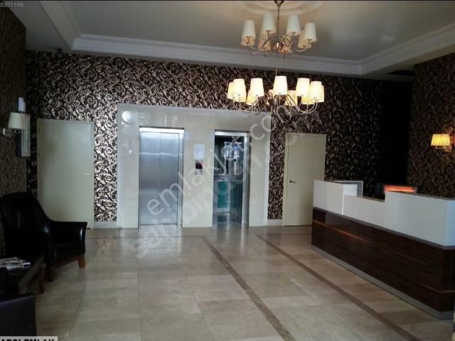 Beylikdüzü Beyazcity'de 2+1 Satılık Rezidans Daire