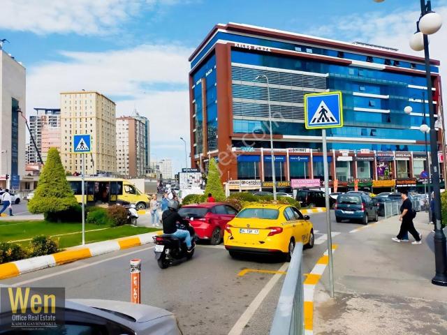 Beylikdüzü Beykent Keleş Plaza Satılık Ofis