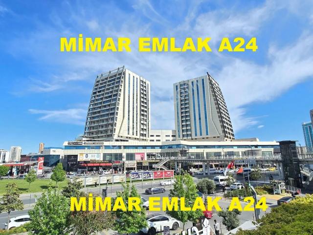 Beylikdüzü Beykent Satılık Daire 1+0=60m2 Eşyalı Kira Getirili