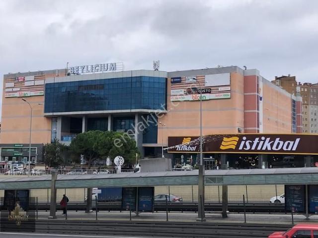 Beylikdüzü Beylicium Avm'de Kiralık Mağaza