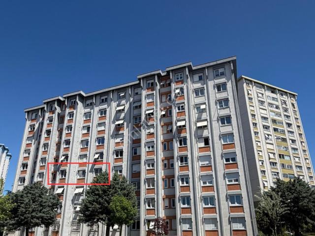 Beylikdüzü Bizimkent 3+1 B Tipi Ara Kat Satılık Daire