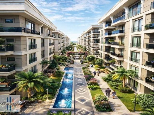 Beylikdüzü Blue Sea Site İçi 2+1 Geniş Manzaralı Ara Kat Daire !