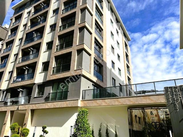Beylikdüzü Dıamond Sitesinde Satılık Park Cehpe 2+1 Daire