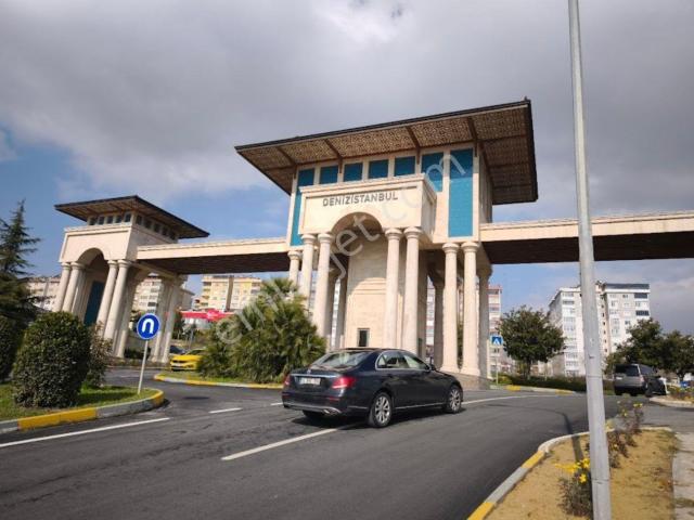 Beylikdüzü Deniz İstanbul & Vadi Cephe Site İçi 3+1 Sıfır Daire
