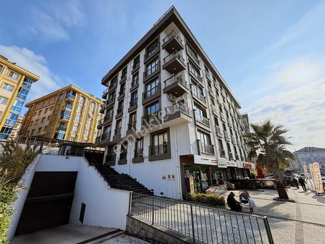 Beylikdüzü Gürpınar'da Site İçinde %50 Vade İle 2+1 Sıfır Daire
