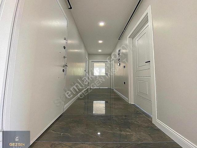 Beylikdüzü Gezgen İnşaat'tan Sıfır Binada 2+1 Satılık Daire