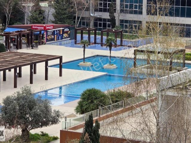 Beylikdüzü İnnovia 1. Etapta 2+1 Satılık Daire, Havuz, Cephe !