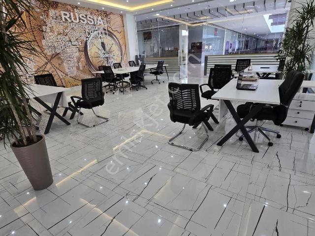 Beylikdüzü Kubıst Avm İçinde Yüksek Kira Getirili Dükkan