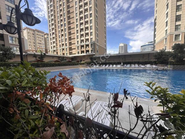 Beylikdüzü Kameroğlu Metrohome'da Kiralık 1+1 Yeni Daire