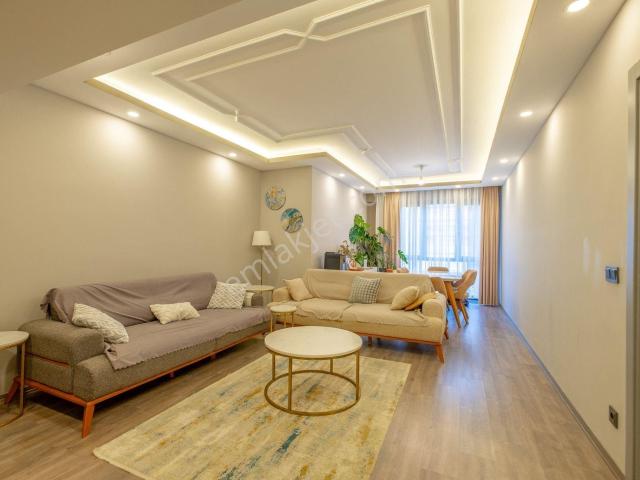 Beylikdüzü Kavaklı'da 3+1, 120m², Yeni Yapı Daire