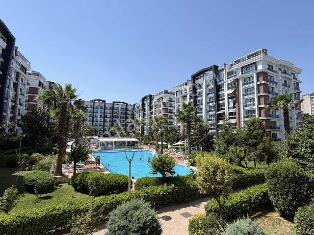 Beylikdüzü Saklıhan Konakları Geniş 3+1 Kiralık Daire