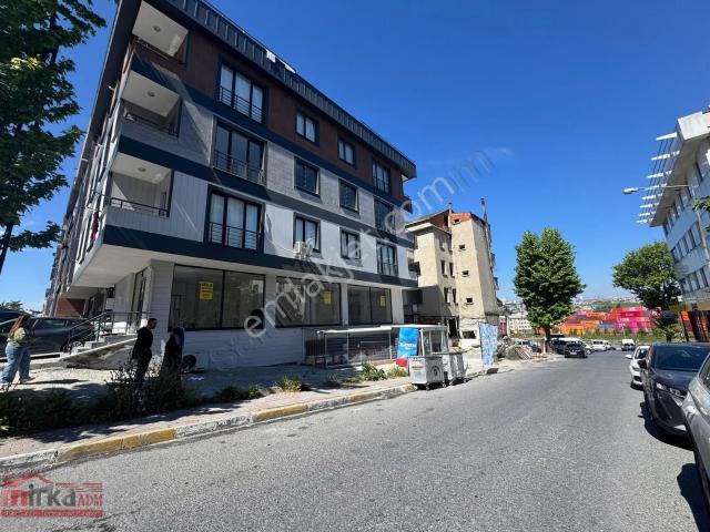 Beylikdüzü Yakuplu Da Kiralık 110m2 Cadde Üzeri Sıfır Dükkan