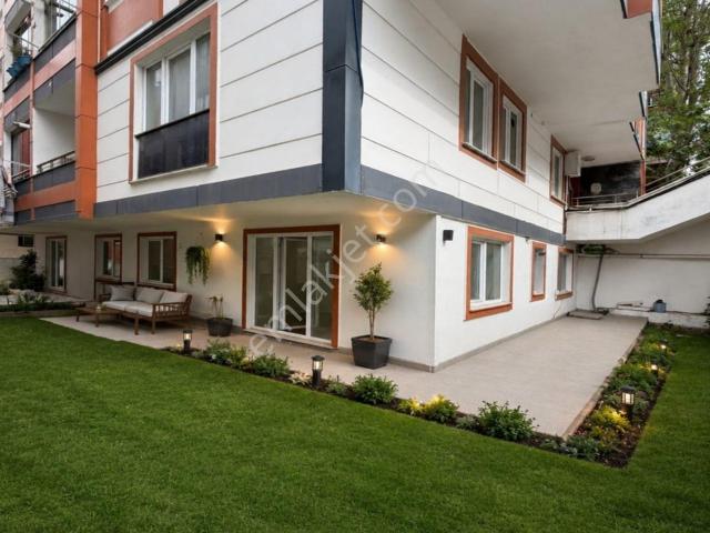Beylikdüzü Yakupluda Müstakil Bahçeli Satılık 2+1 Bahçe Katdaire