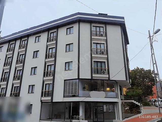 Beylikdüzü'nde, Metrobüse Çok Yakın, Kiralık, 1+1, Eşyalı Yeni Daire