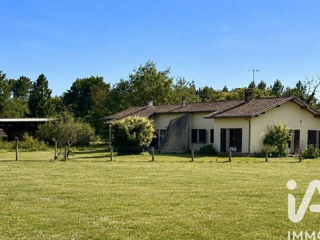 Beylongue Vente Maison 40