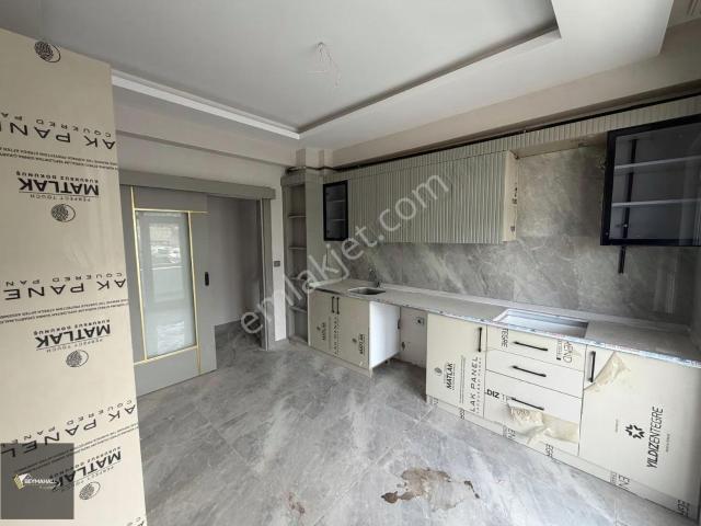 Beymahall Gyo 2+1 Sıfır Lüx Giriş Kat Satılık Daire